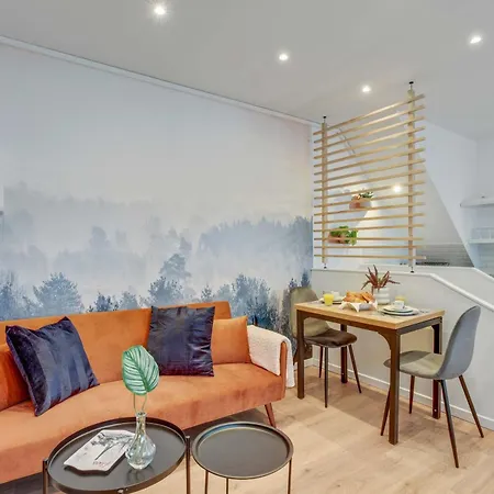 Apartment Cozy Au 10eme *