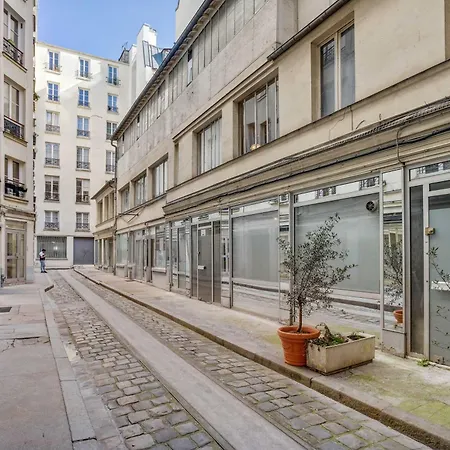 Cozy Au 10eme Apartment *