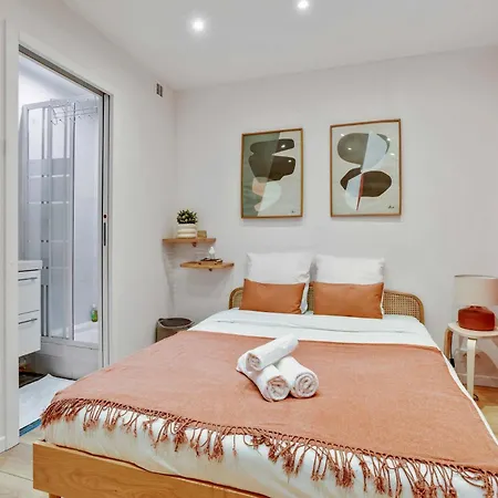 Cozy Au 10eme *
